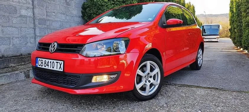VW Polo 1.6 TDI, 90k.c. Avtomat