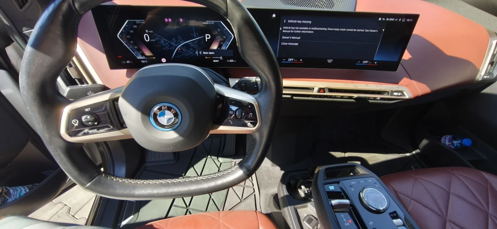 BMW iX I50 523к.с 112kw бат, снимка 11 - Автомобили и джипове - 54866047