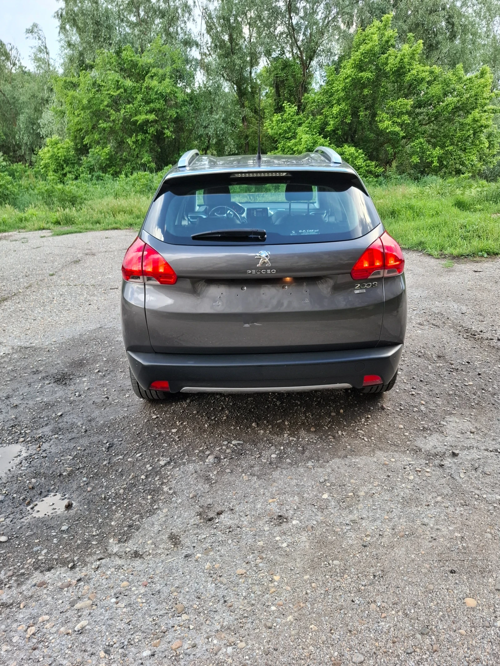 Peugeot 2008, снимка 6 - Автомобили и джипове - 54940313