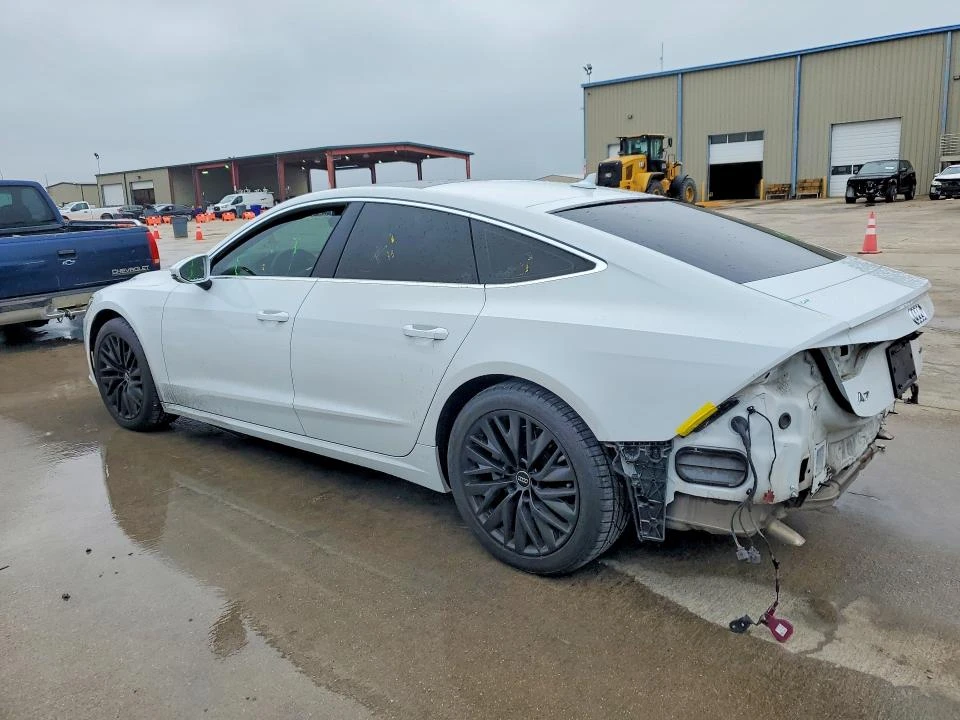 Audi A7 PREMIUM PLUS, снимка 4 - Автомобили и джипове - 54961808