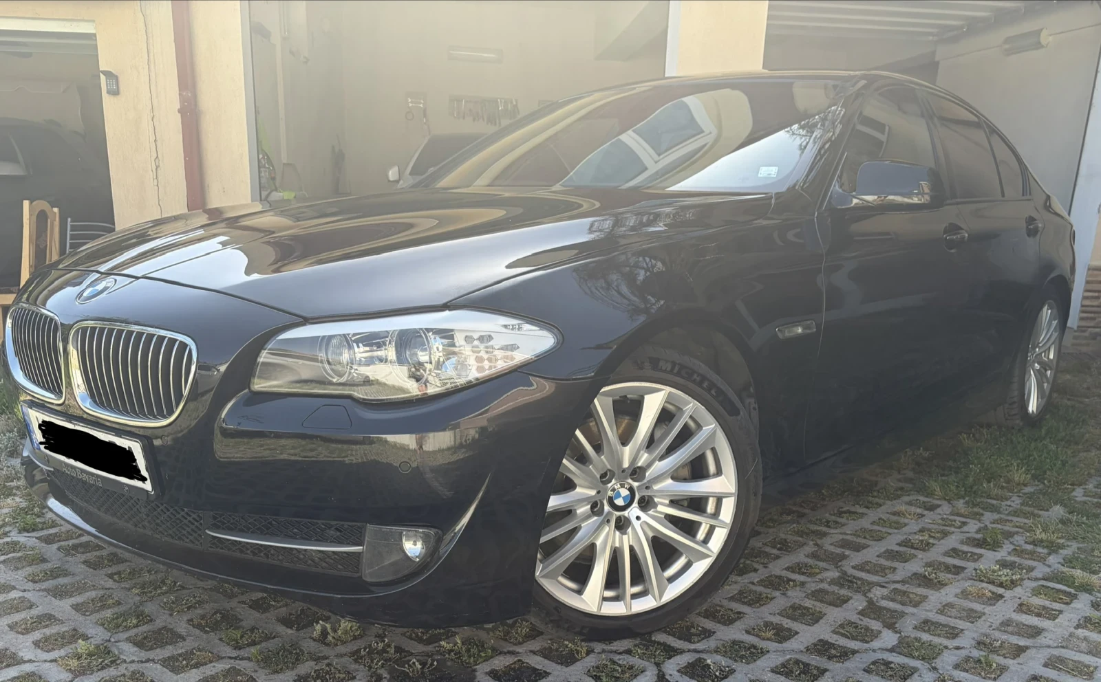 BMW 530, снимка 5 - Автомобили и джипове - 55080372