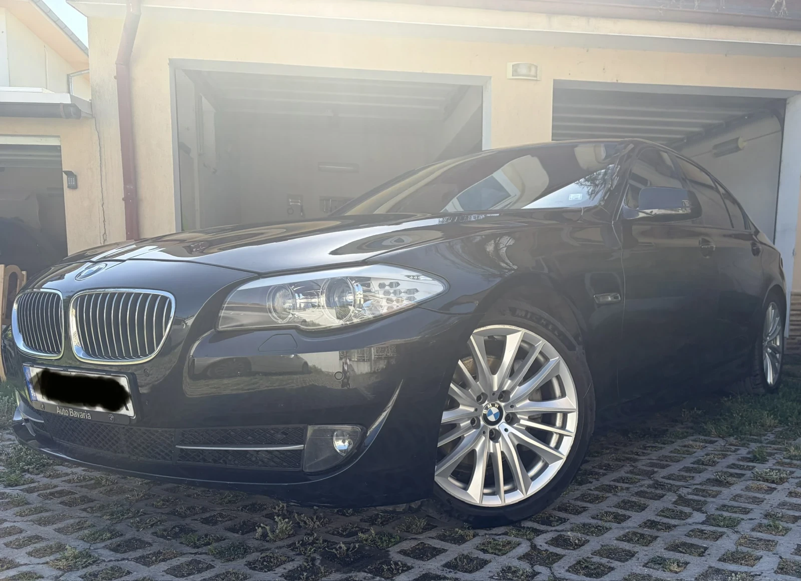 BMW 530, снимка 6 - Автомобили и джипове - 55080372