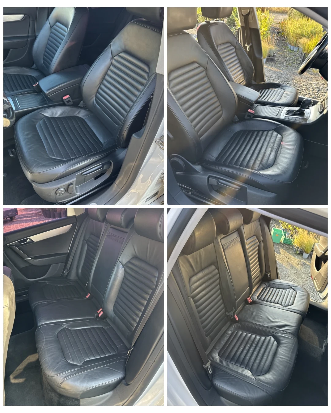VW Passat B7* HIGHLINE * DSG * КОЖА * ПОДГРЕВ * LED * ЛИЗИНГ, снимка 11 - Автомобили и джипове - 55303632