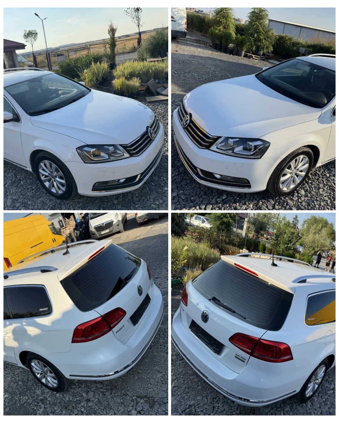 VW Passat B7* HIGHLINE * DSG * КОЖА * ПОДГРЕВ * LED * ЛИЗИНГ, снимка 10 - Автомобили и джипове - 55303632