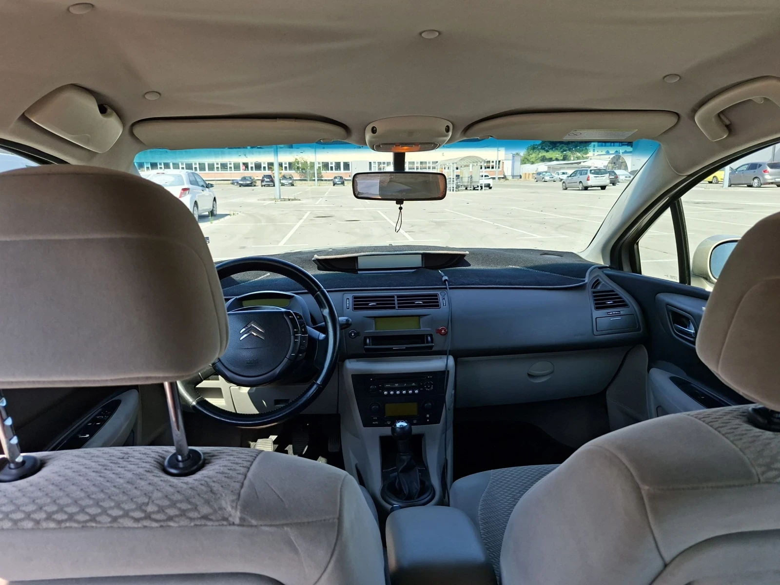 Citroen C4 SX Pack, снимка 17 - Автомобили и джипове - 55387446