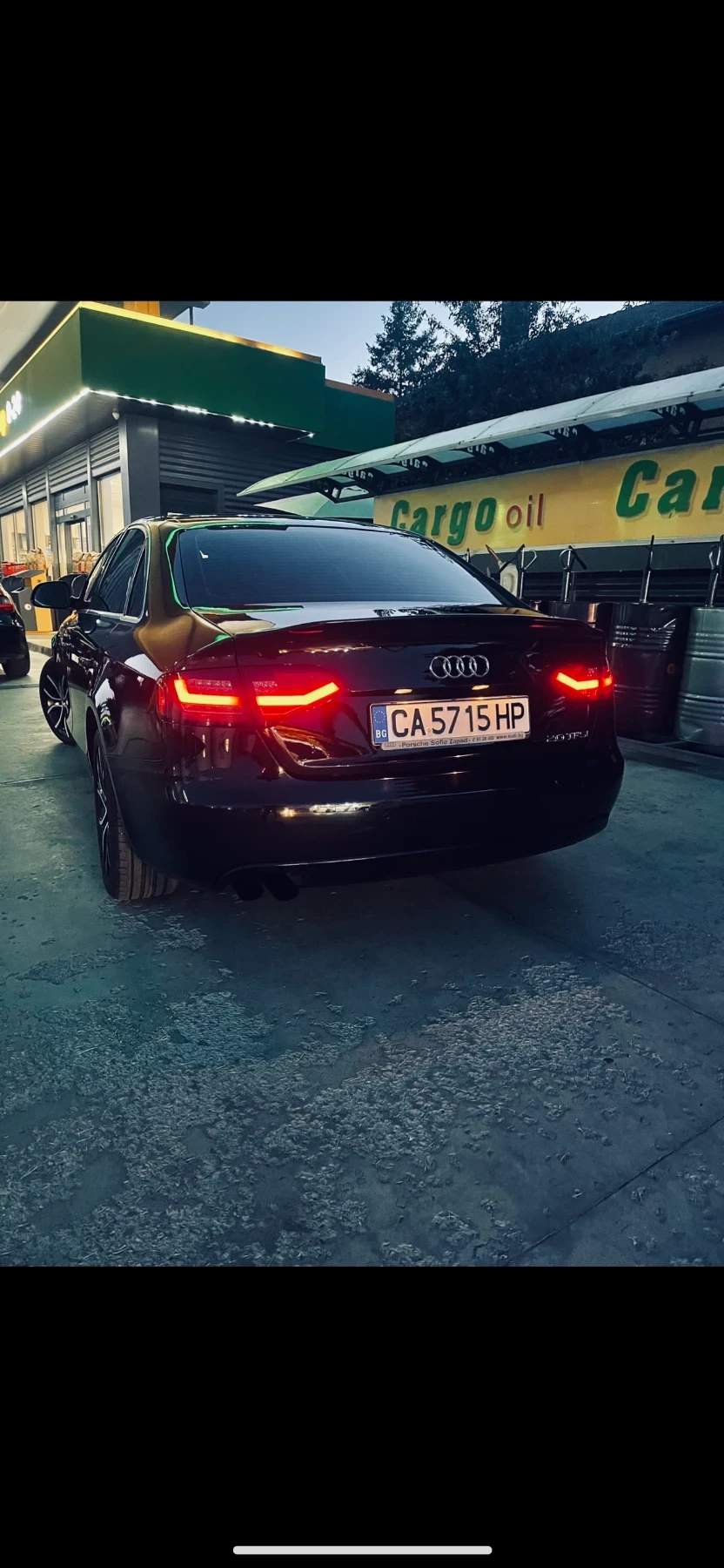 Audi A4 2.0TFSI, снимка 7 - Автомобили и джипове - 55496571