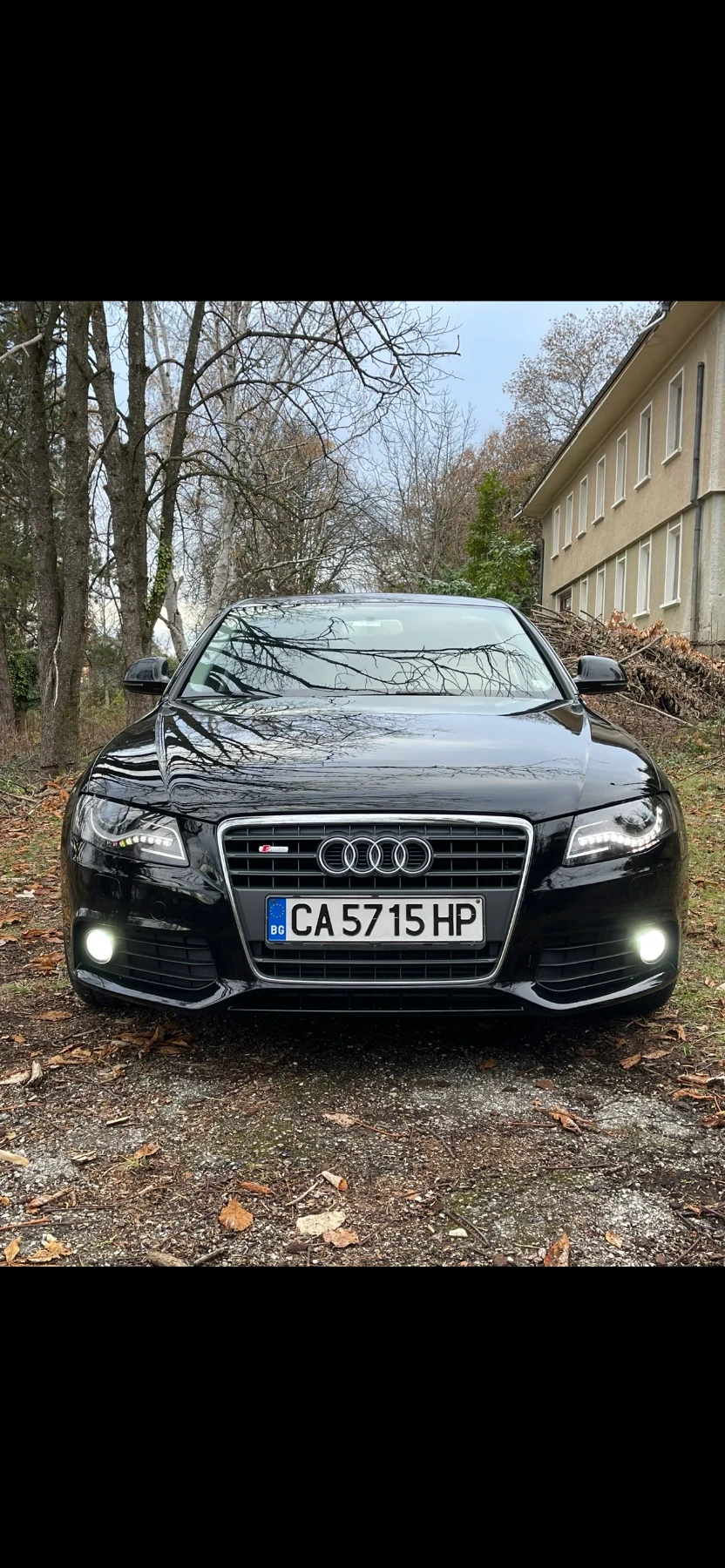Audi A4 2.0TFSI