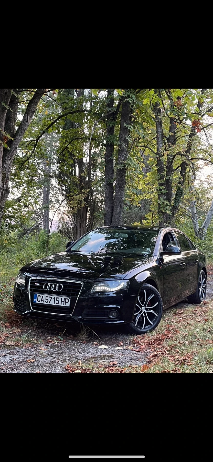 Audi A4 2.0TFSI, снимка 10 - Автомобили и джипове - 55496571