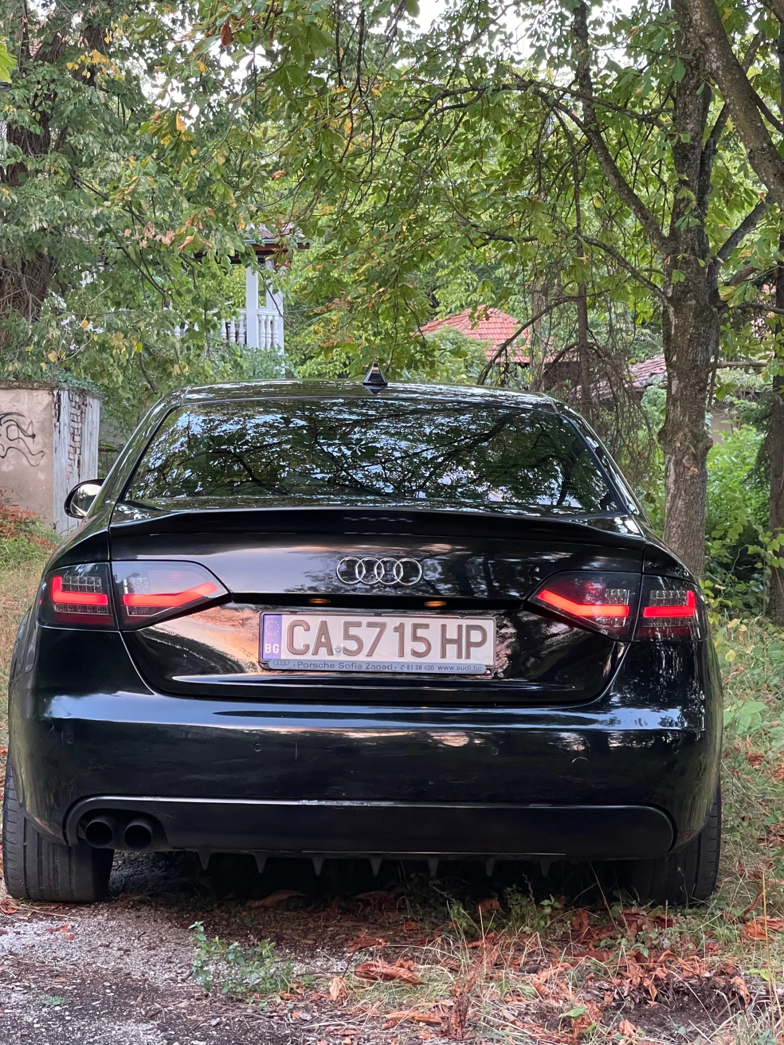 Audi A4 2.0TFSI, снимка 11 - Автомобили и джипове - 55496571