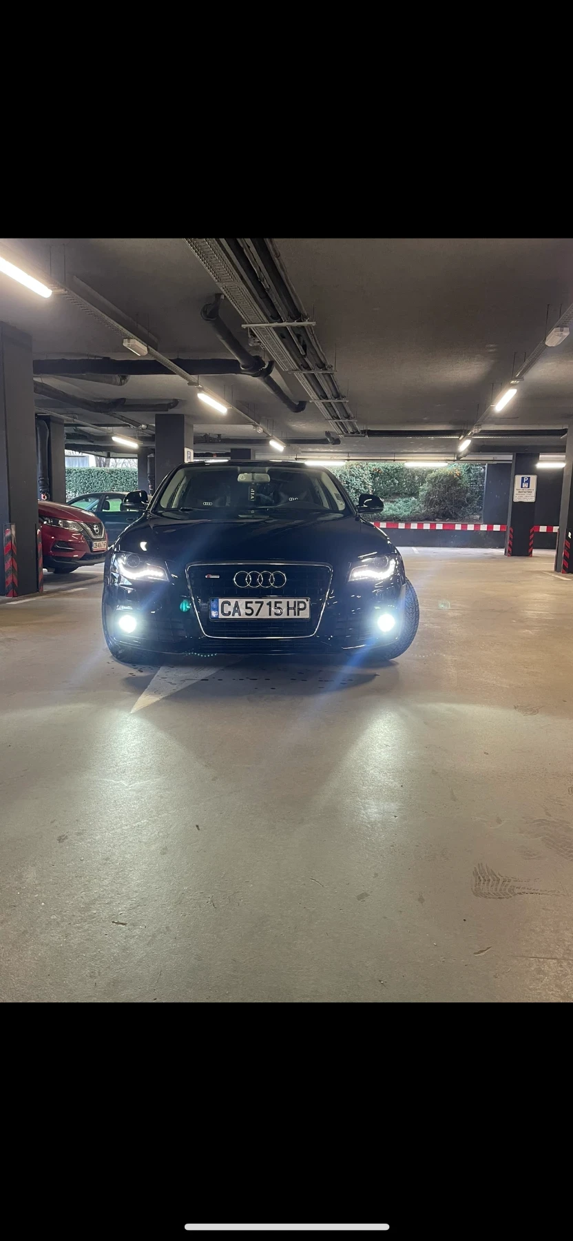 Audi A4 2.0TFSI, снимка 14 - Автомобили и джипове - 55496571