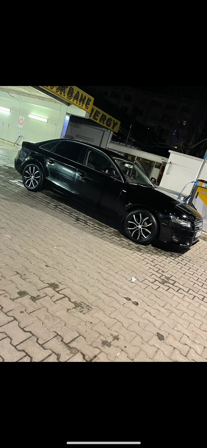 Audi A4 2.0TFSI, снимка 6 - Автомобили и джипове - 55496571
