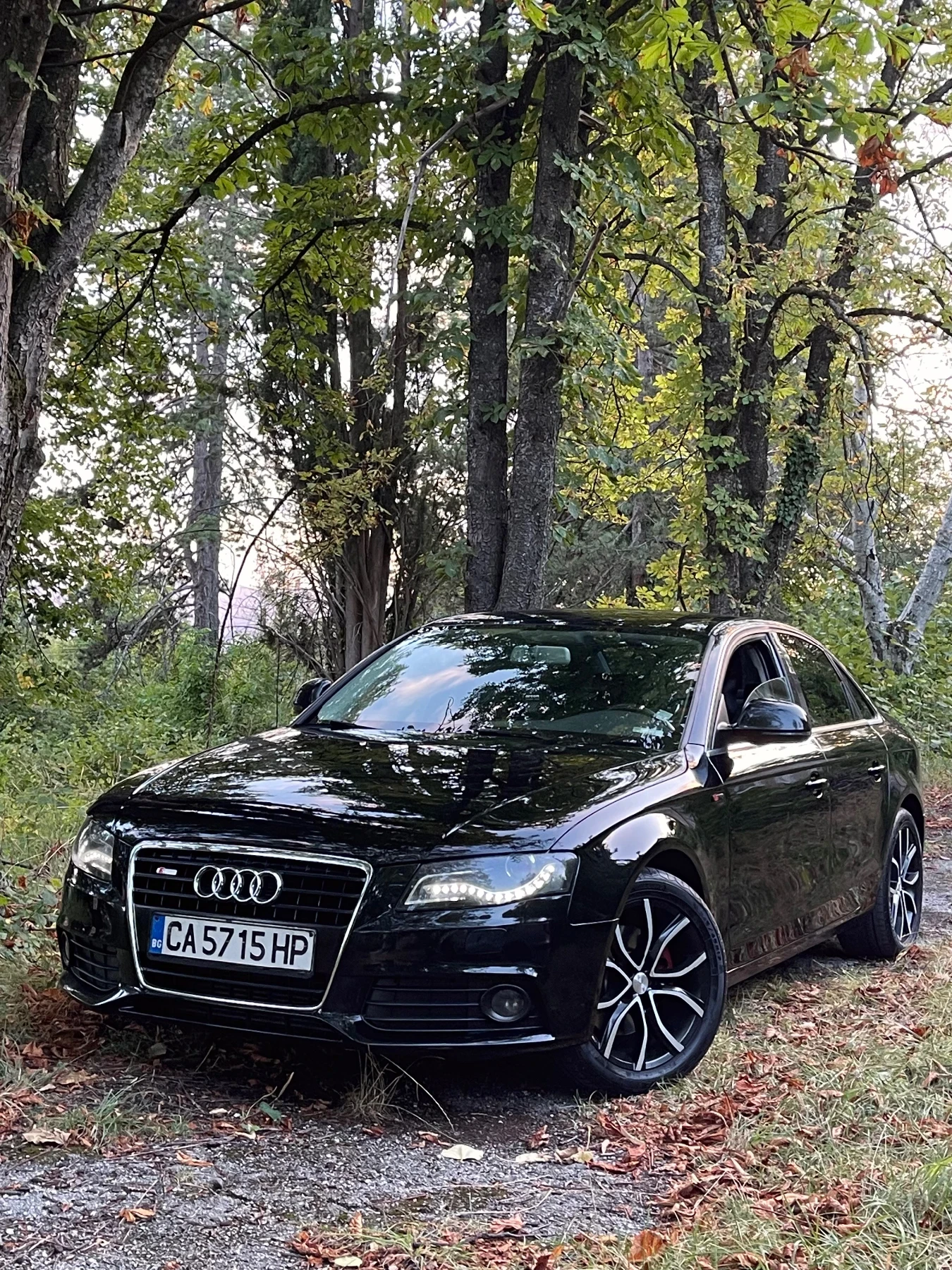Audi A4 2.0TFSI, снимка 12 - Автомобили и джипове - 55496571