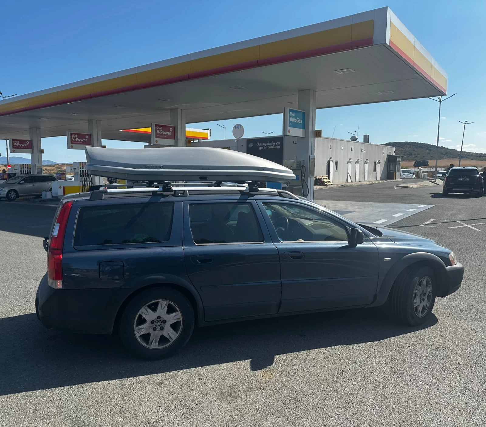 Volvo Xc70 D5 Cross Coutry