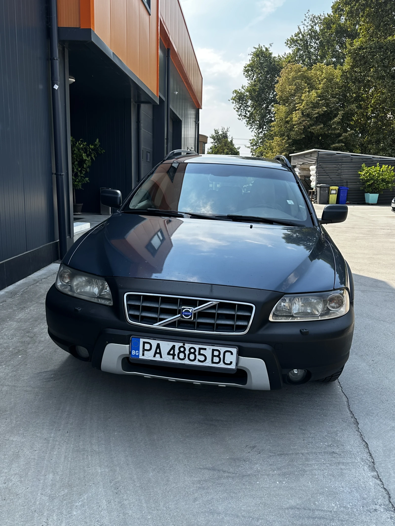 Volvo Xc70 D5 Cross Coutry, снимка 6 - Автомобили и джипове - 55800030
