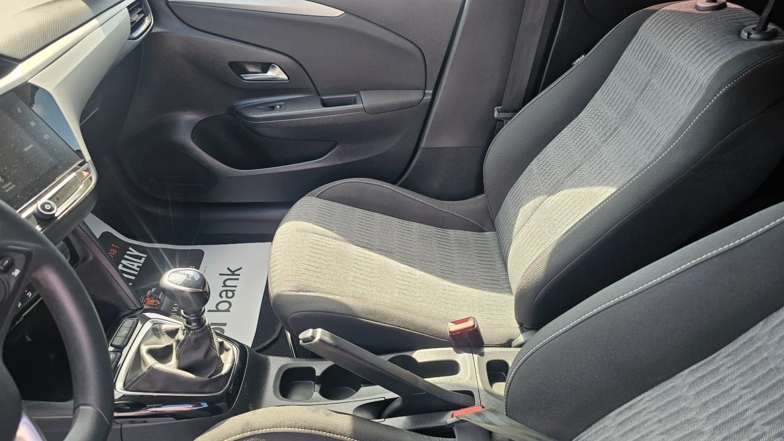 Opel Corsa 1.5CDTI-NAVI-TELEFON, снимка 11 - Автомобили и джипове - 55924447
