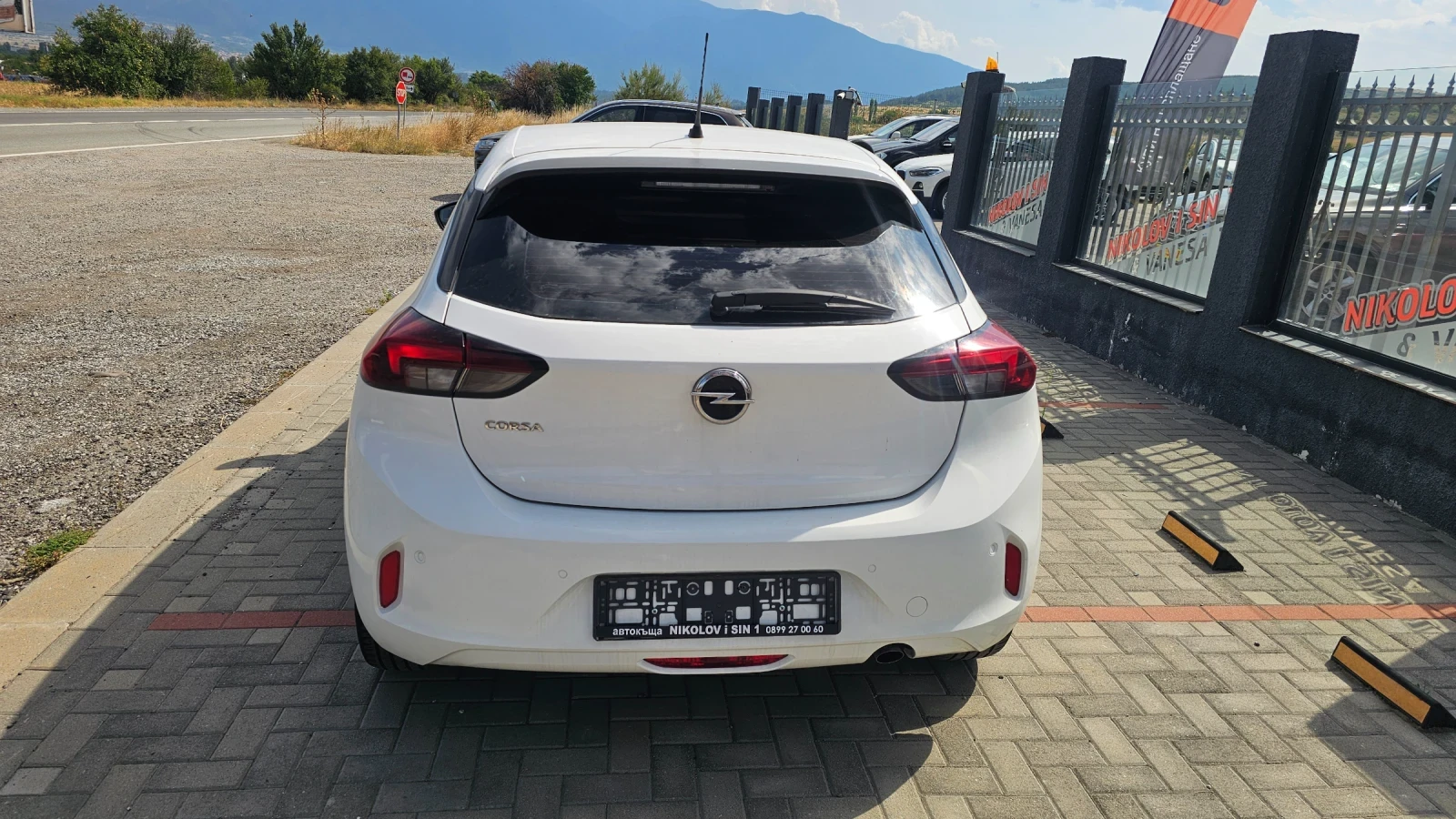 Opel Corsa 1.5CDTI-NAVI-TELEFON, снимка 6 - Автомобили и джипове - 55924447