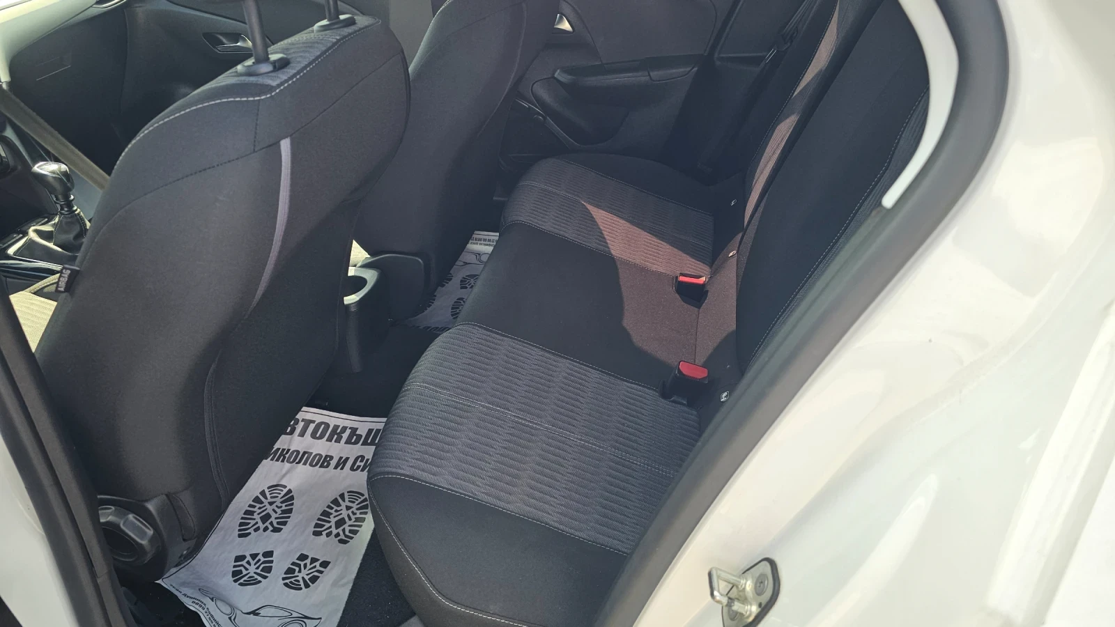 Opel Corsa 1.5CDTI-NAVI-TELEFON, снимка 12 - Автомобили и джипове - 55924447