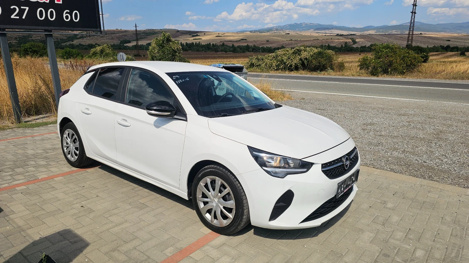 Opel Corsa 1.5CDTI-NAVI-TELEFON, снимка 3 - Автомобили и джипове - 55924447