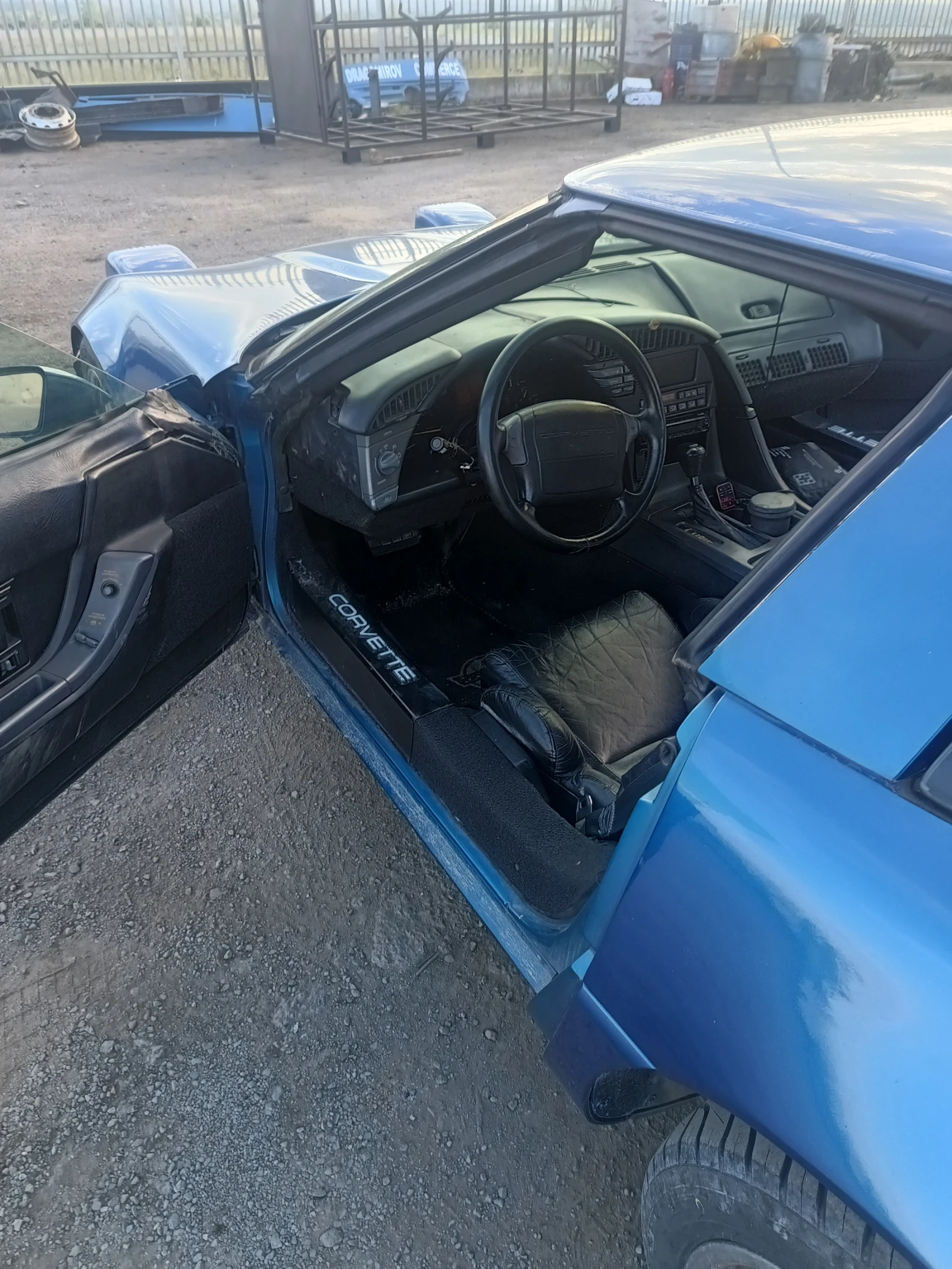 Chevrolet Corvette 5.7, снимка 8 - Автомобили и джипове - 55968788