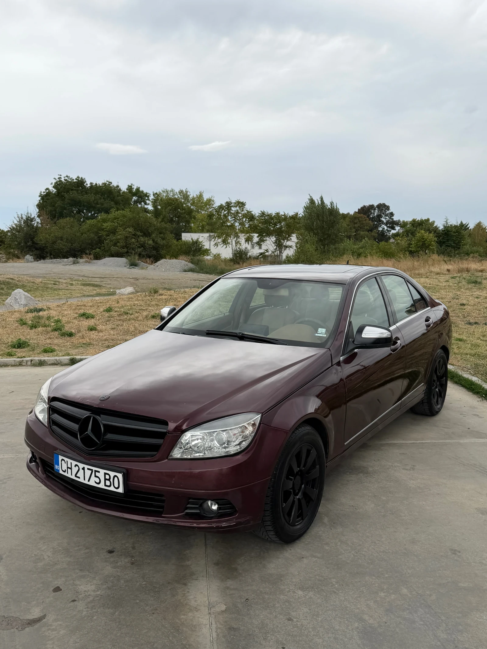 Mercedes-Benz C 200 МНОГО РЯДЪК ЕКЗЕМПЛЯР, снимка 3 - Автомобили и джипове - 56262516