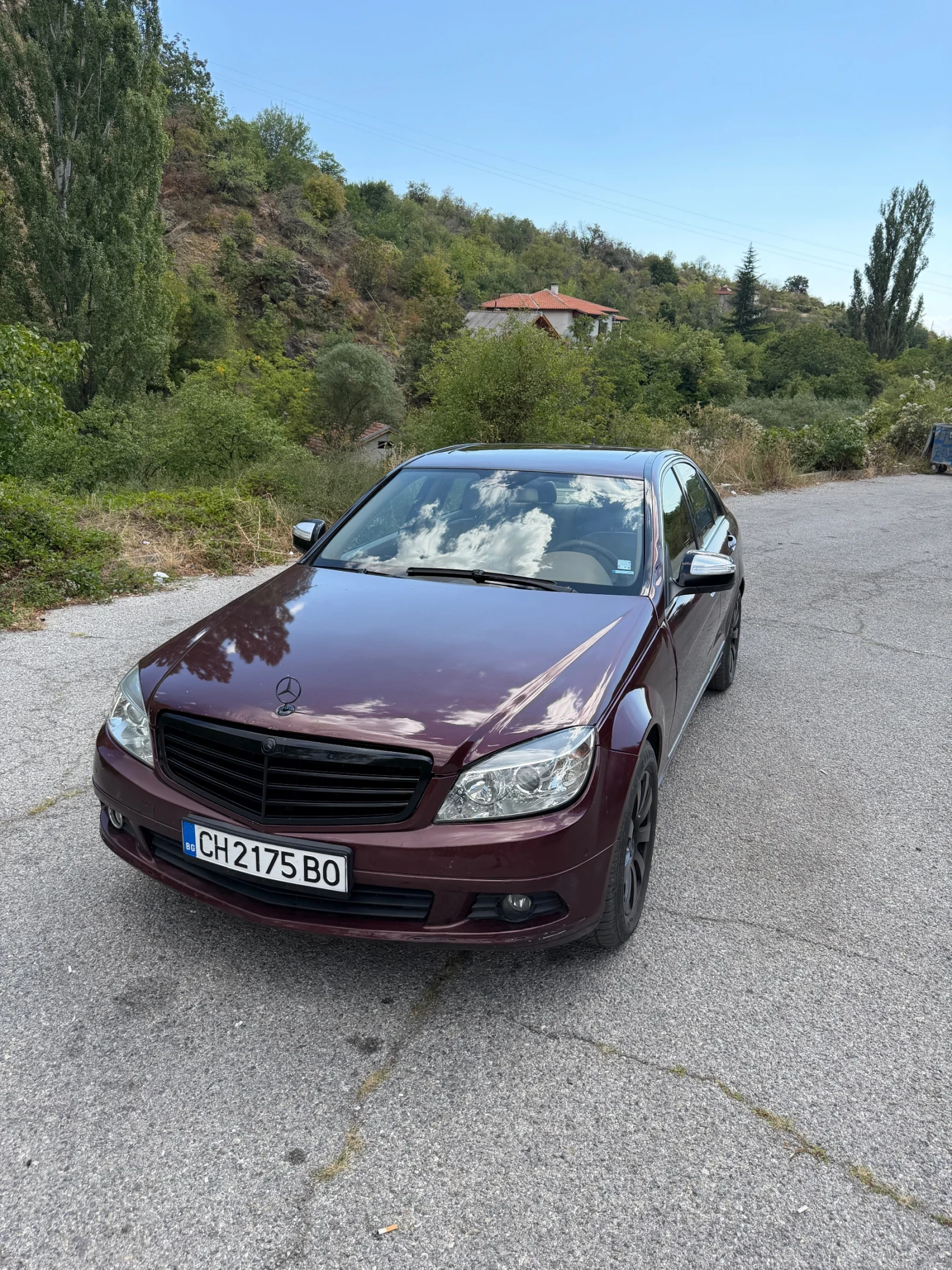 Mercedes-Benz C 200 МНОГО РЯДЪК ЕКЗЕМПЛЯР, снимка 3 - Автомобили и джипове - 55970871