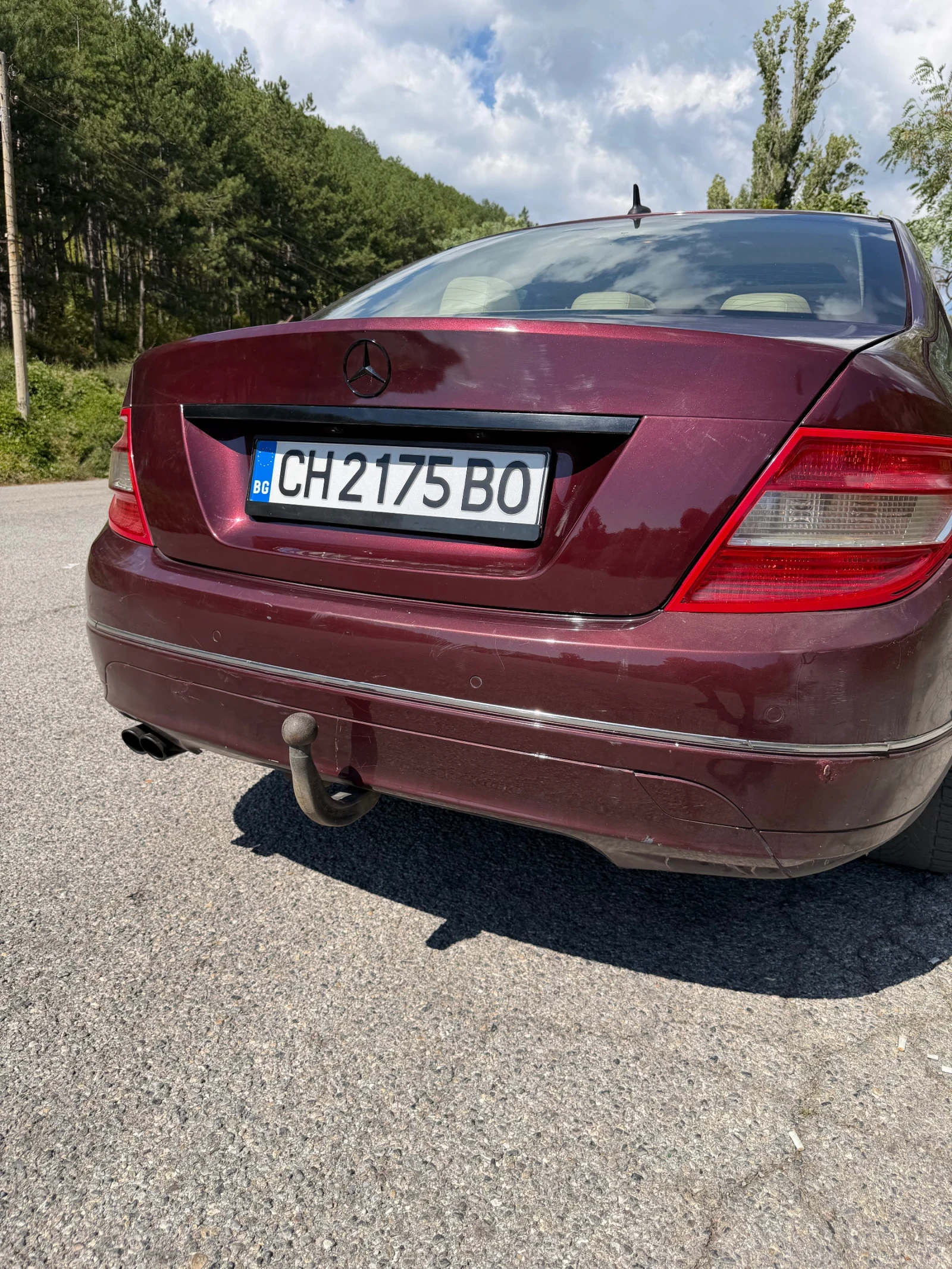 Mercedes-Benz C 200 МНОГО РЯДЪК ЕКЗЕМПЛЯР, снимка 8 - Автомобили и джипове - 55970871