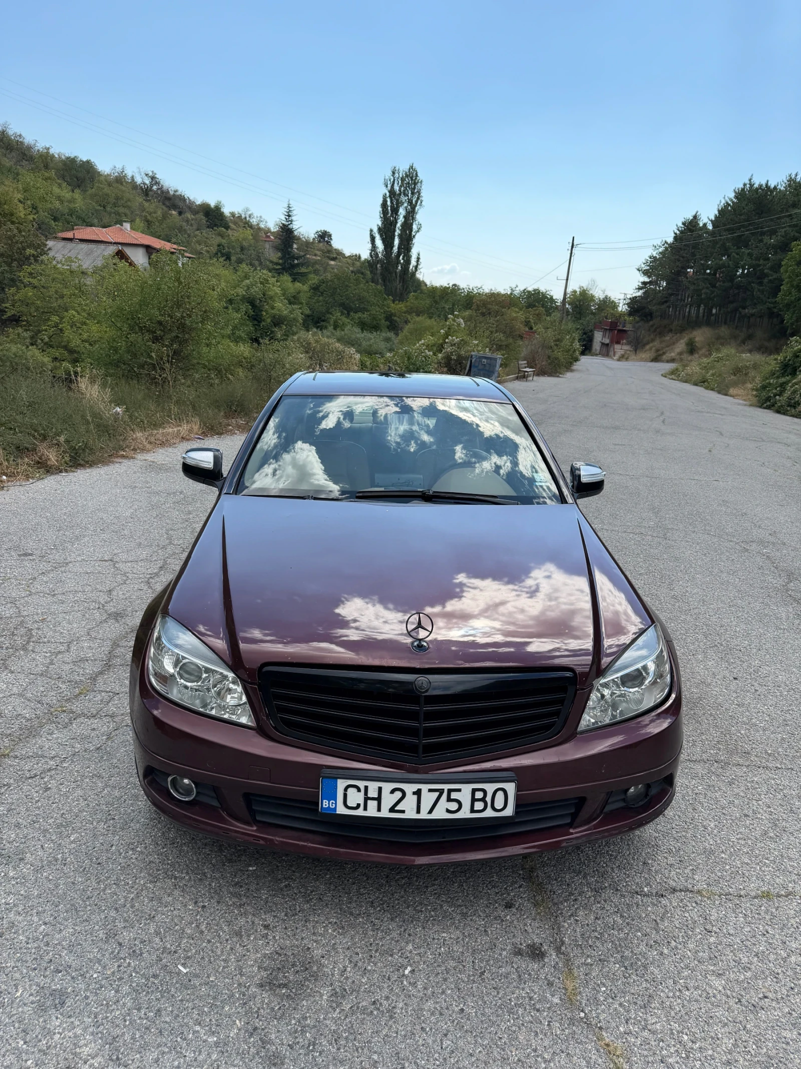 Mercedes-Benz C 200 МНОГО РЯДЪК ЕКЗЕМПЛЯР