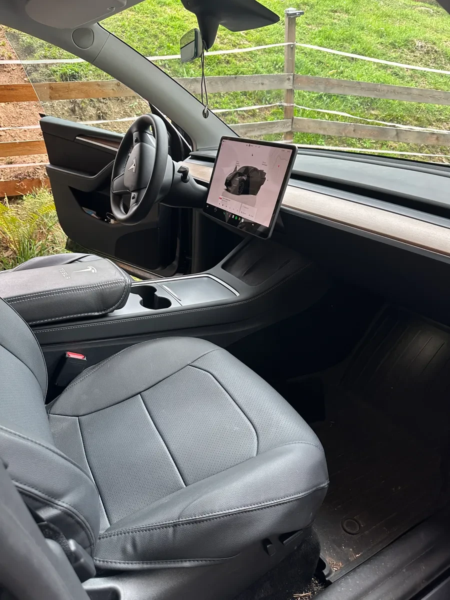 Tesla Model Y Performance Теглич, снимка 13 - Автомобили и джипове - 56133467