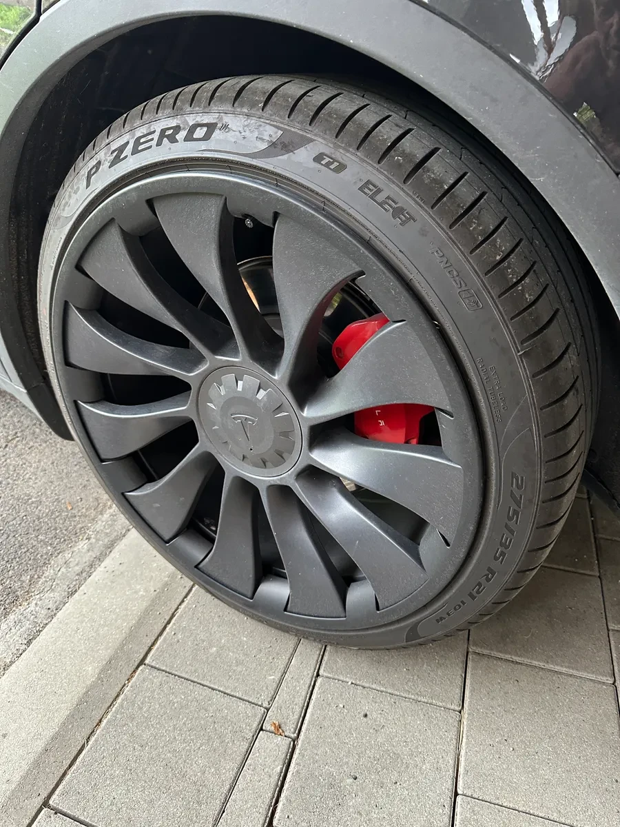 Tesla Model Y Performance Теглич, снимка 10 - Автомобили и джипове - 56133467