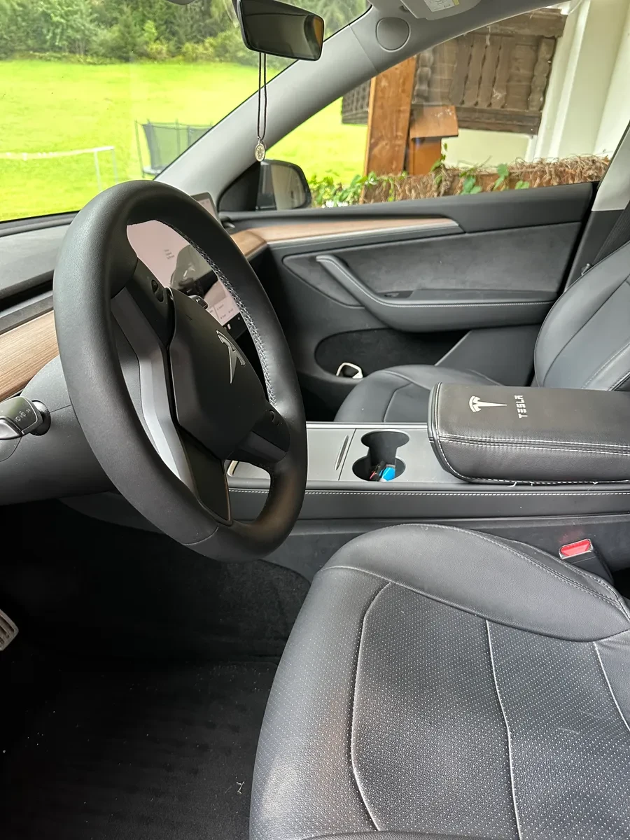 Tesla Model Y Performance Теглич, снимка 12 - Автомобили и джипове - 56133467