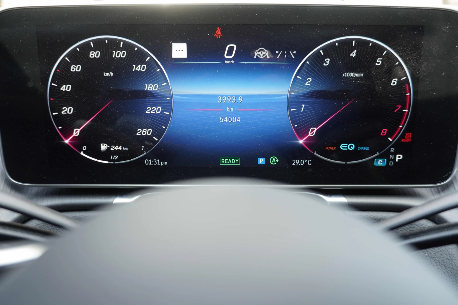 Mercedes-Benz S 580 * CARFAX * ЦЕНА ДО БГ, снимка 8 - Автомобили и джипове - 56139852
