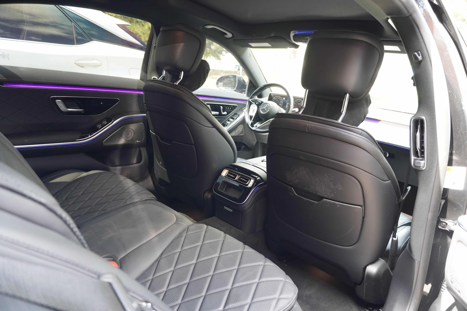 Mercedes-Benz S 580 * CARFAX * ЦЕНА ДО БГ, снимка 12 - Автомобили и джипове - 56139852