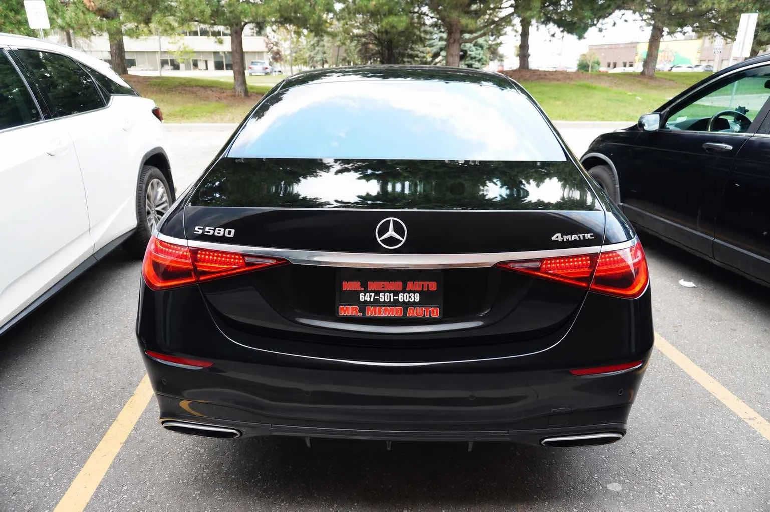 Mercedes-Benz S 580 * CARFAX * ЦЕНА ДО БГ, снимка 2 - Автомобили и джипове - 56139852