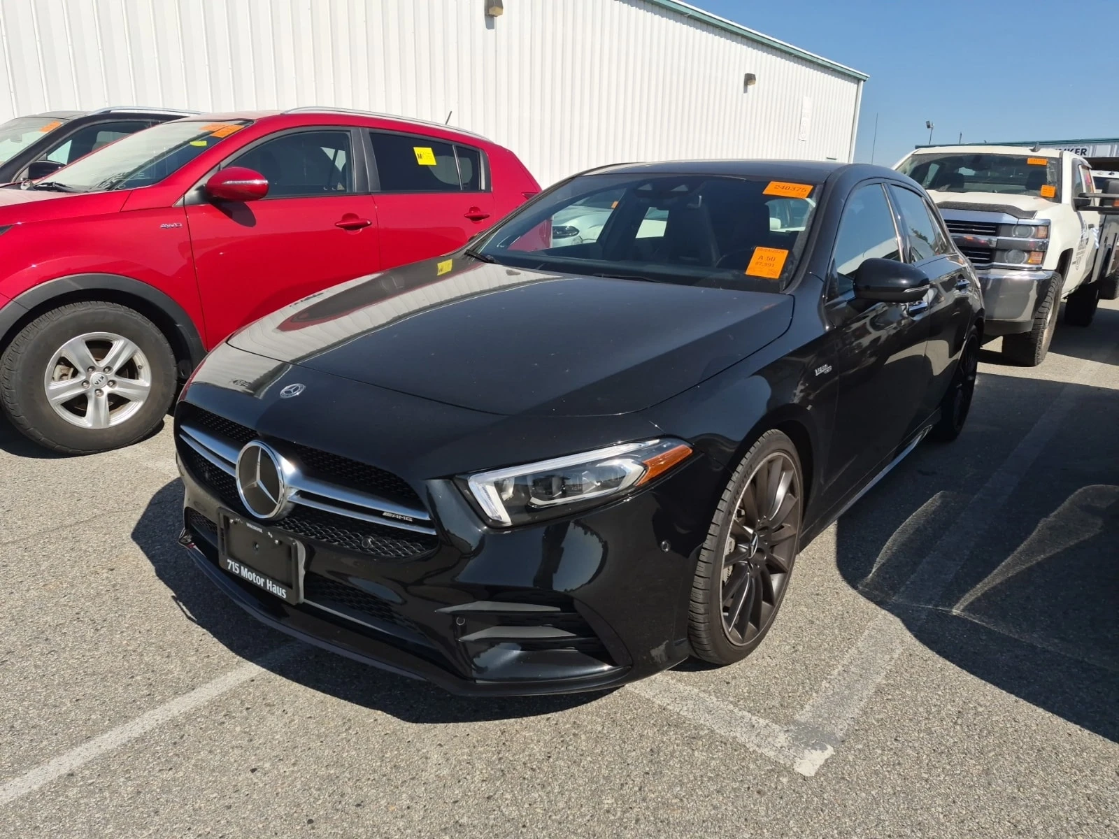 Mercedes-Benz A 35 AMG * CARFAX * 