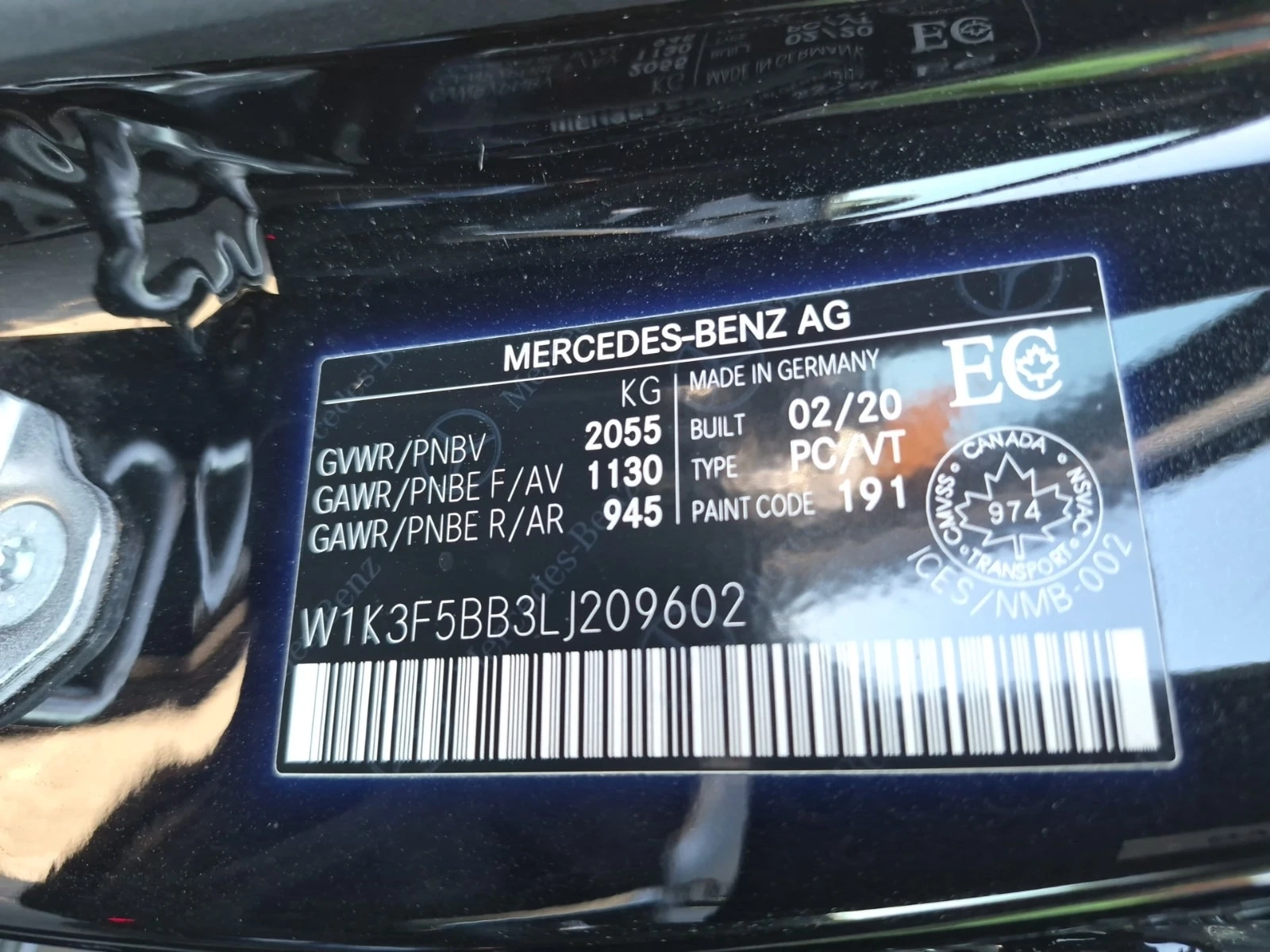 Mercedes-Benz A 35 AMG * CARFAX * , снимка 14 - Автомобили и джипове - 56158752
