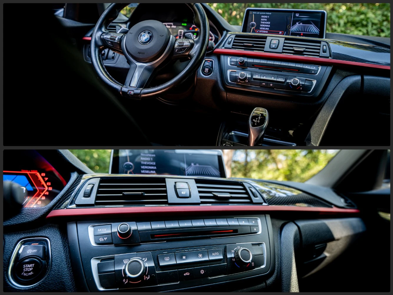 BMW 320 * Digital* , снимка 14 - Автомобили и джипове - 56244089