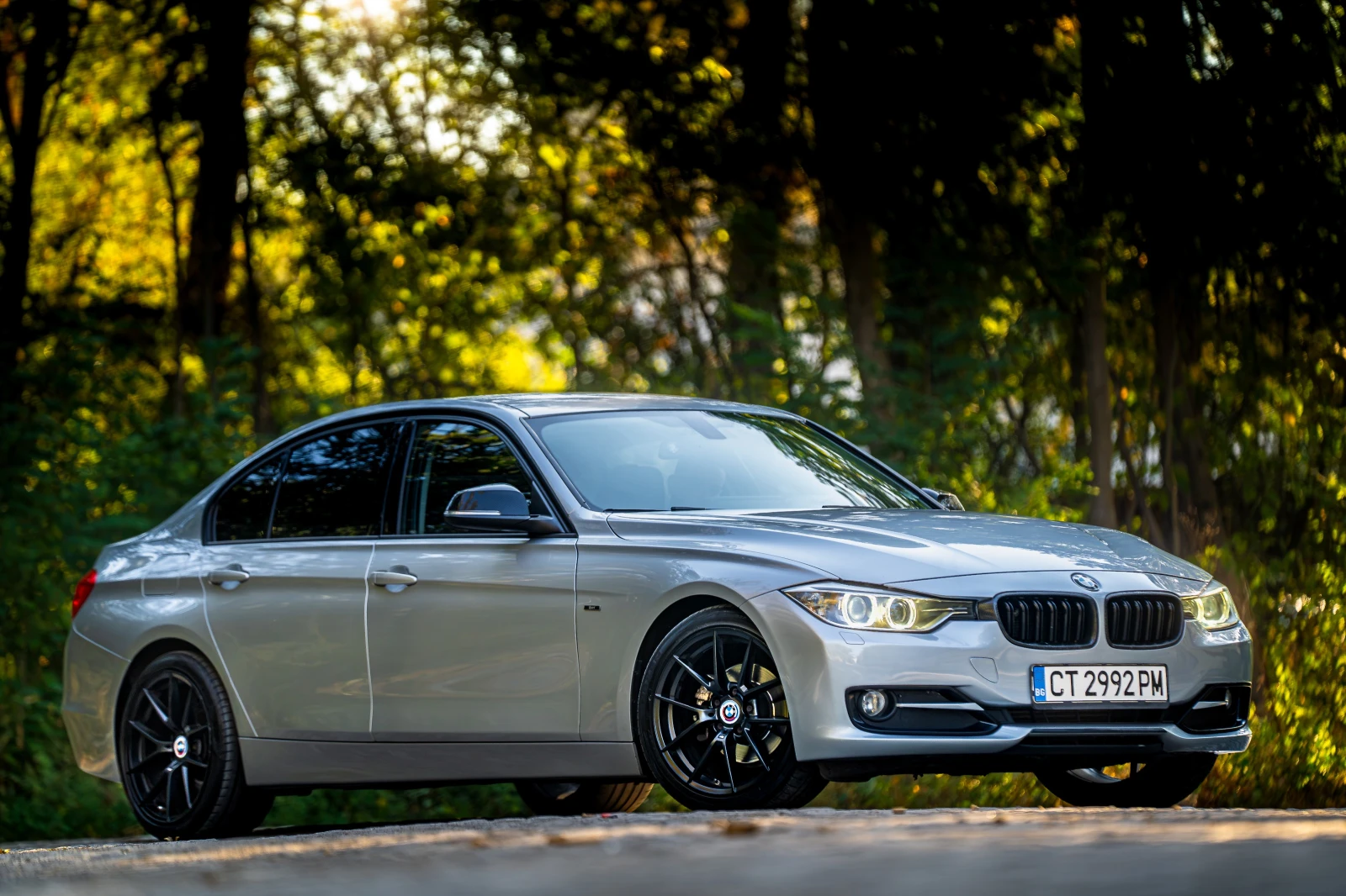 BMW 320 * Digital* , снимка 3 - Автомобили и джипове - 56244089