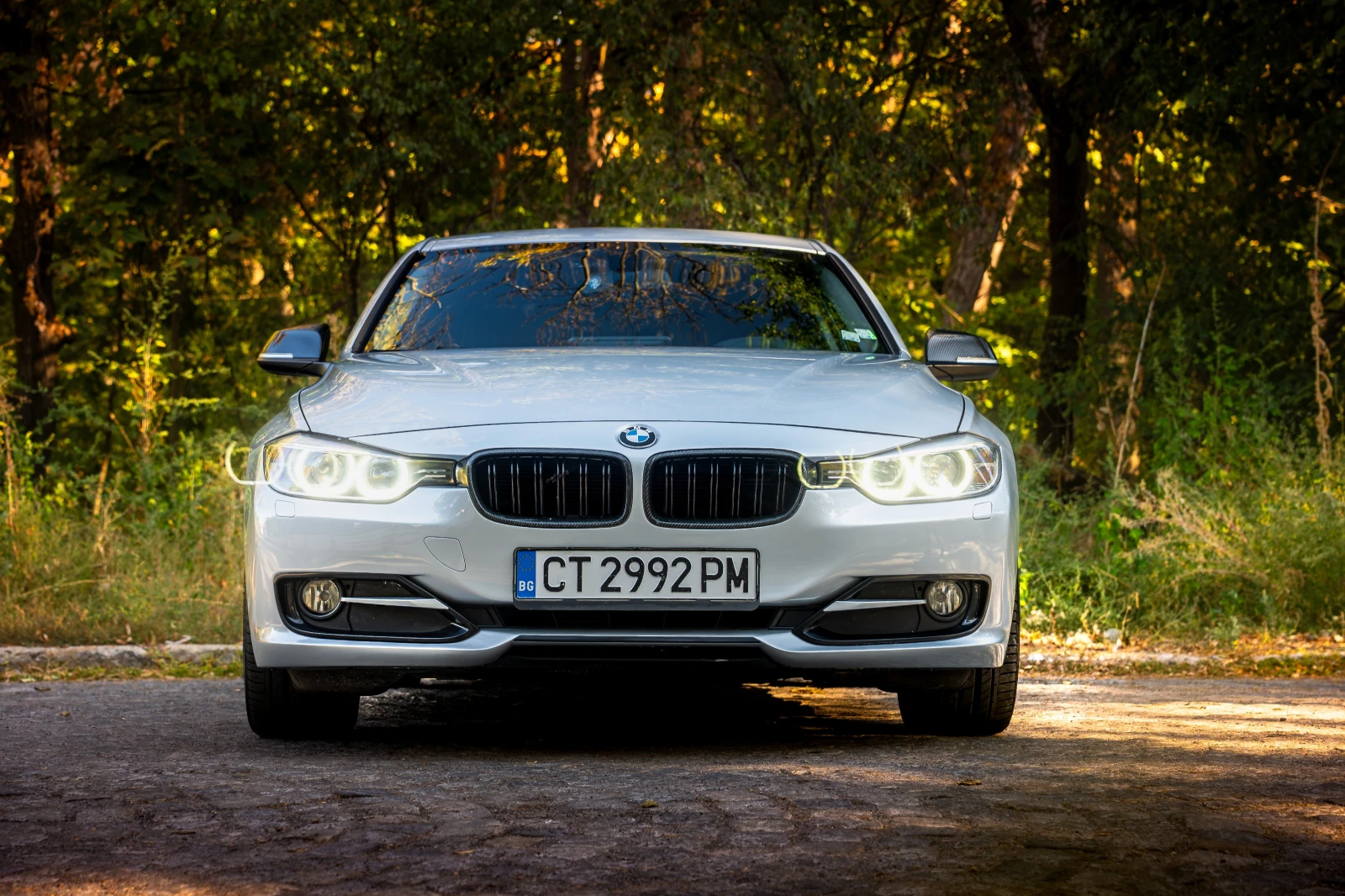 BMW 320 * Digital* , снимка 6 - Автомобили и джипове - 56244089