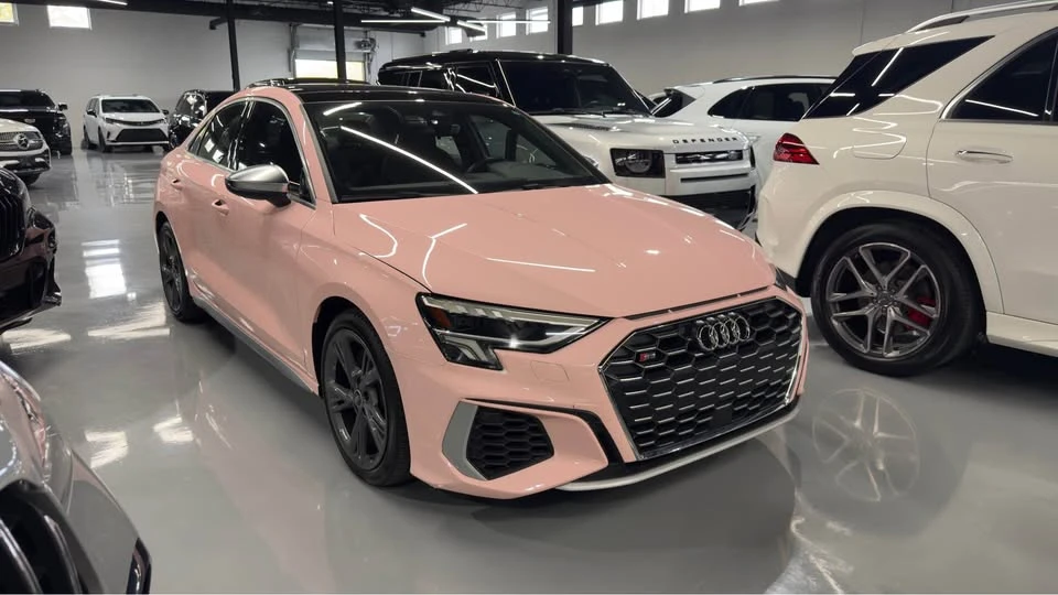 Audi S3 Distronic / Carfax / Лизинг, снимка 2 - Автомобили и джипове - 56316408