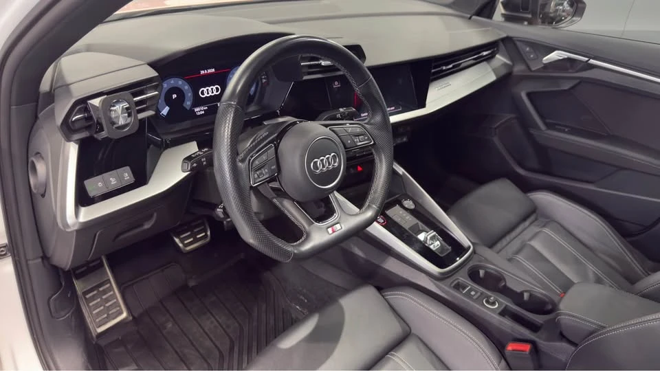 Audi S3 Distronic / Carfax / Лизинг, снимка 6 - Автомобили и джипове - 56316408