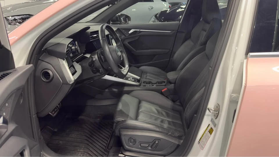 Audi S3 Distronic / Carfax / Лизинг, снимка 5 - Автомобили и джипове - 56316408