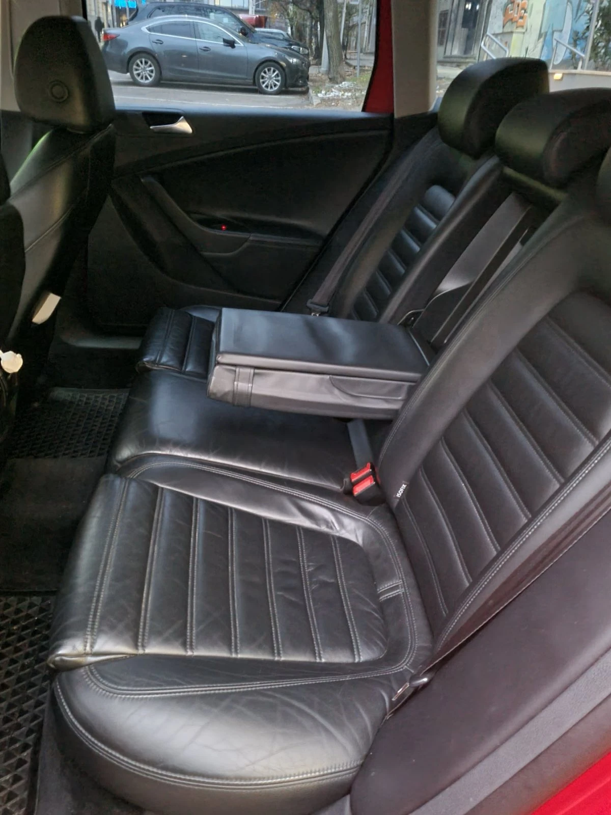 VW Passat Ecofuel Метан, снимка 7 - Автомобили и джипове - 56357554