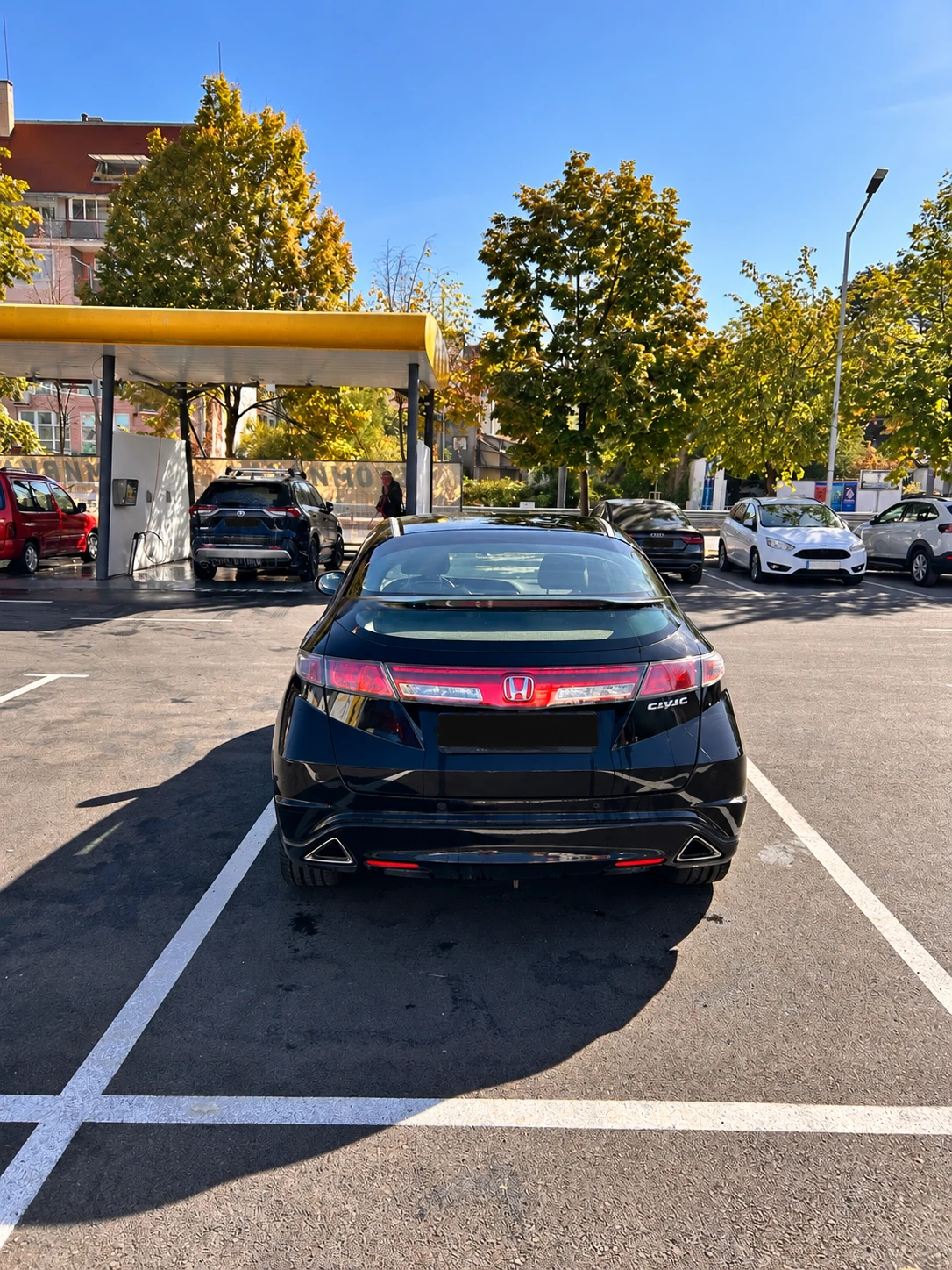 Honda Civic, снимка 5 - Автомобили и джипове - 56449576