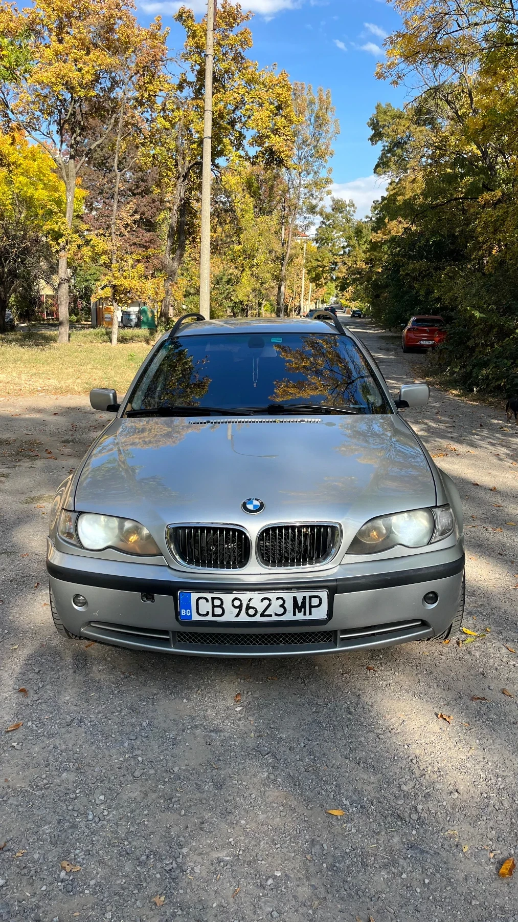 BMW 330 330xi 231к.с. automatic 4x4, снимка 2 - Автомобили и джипове - 56492966