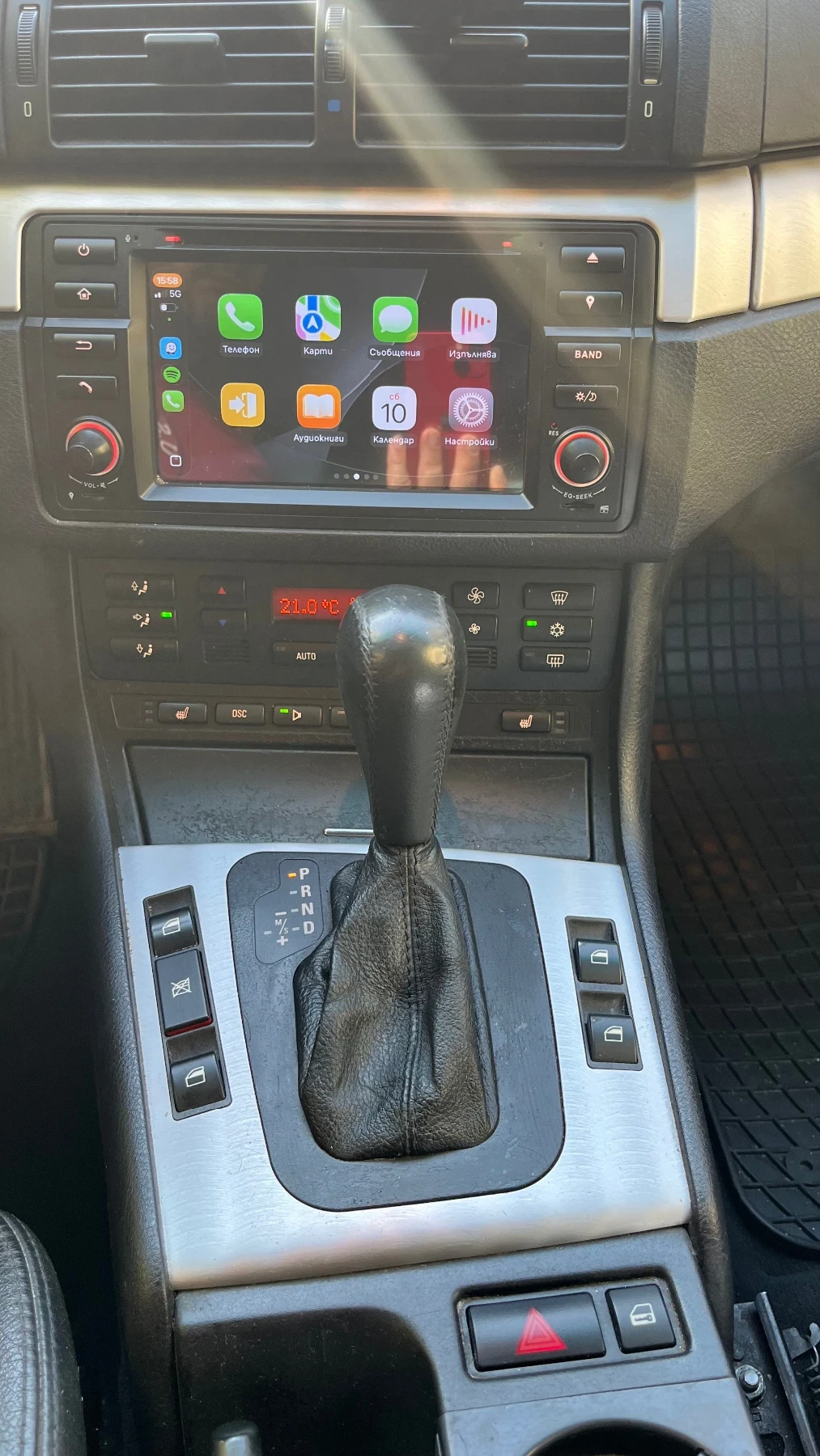 BMW 330 330xi 231к.с. automatic 4x4, снимка 6 - Автомобили и джипове - 56492966