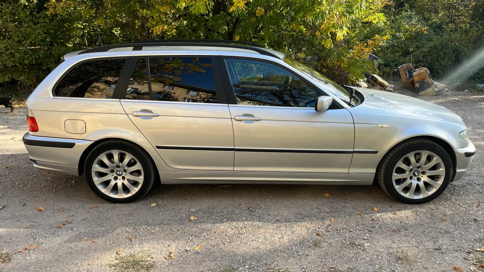 BMW 330 330xi 231к.с. automatic 4x4, снимка 3 - Автомобили и джипове - 56492966