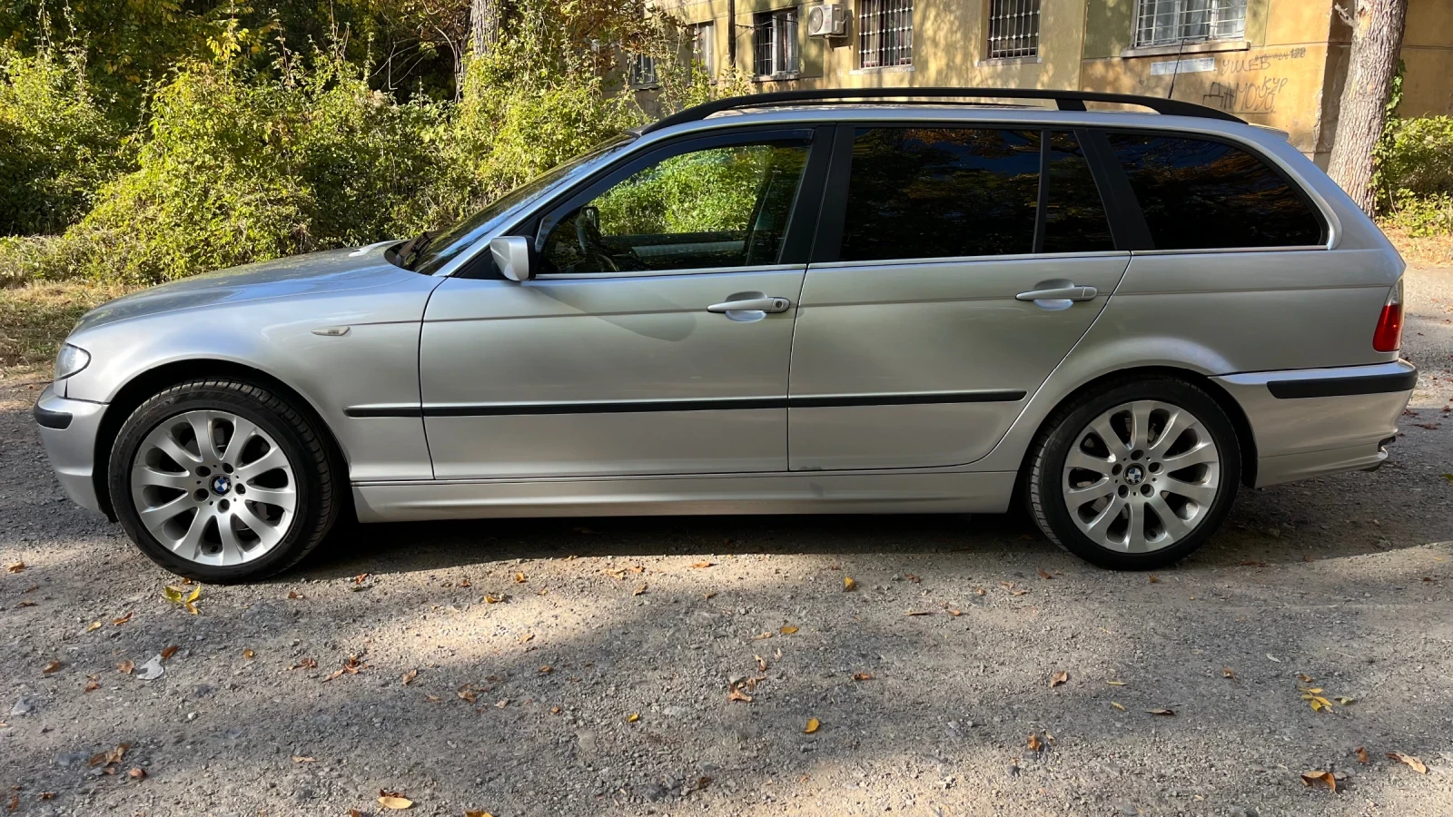 BMW 330 330xi 231к.с. automatic 4x4