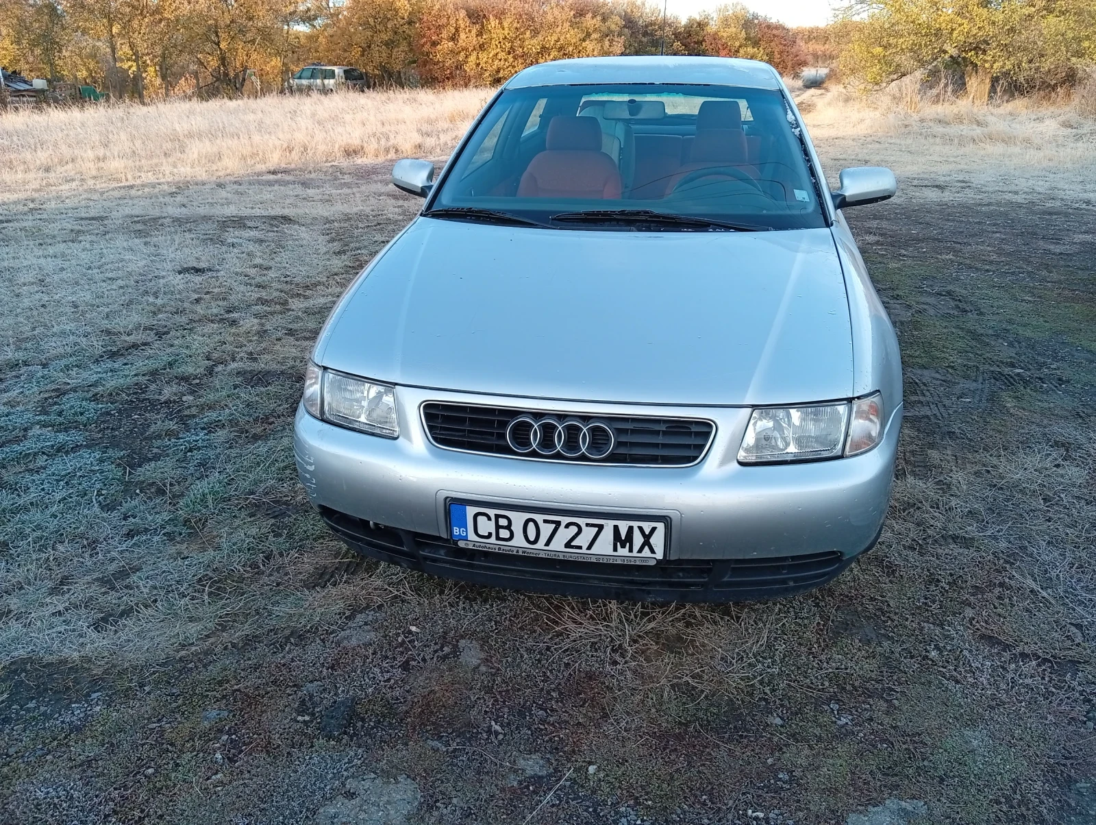 Audi A3 1.6 Газ Бензин