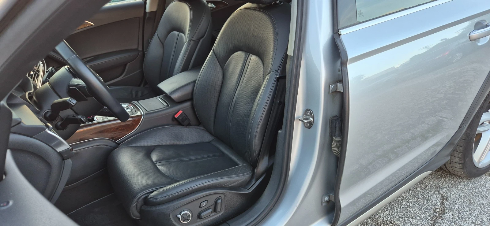 Audi A6 Allroad 3.0BITDI Quattro Max Full �������� | Mobile.bg � ����������� 9
