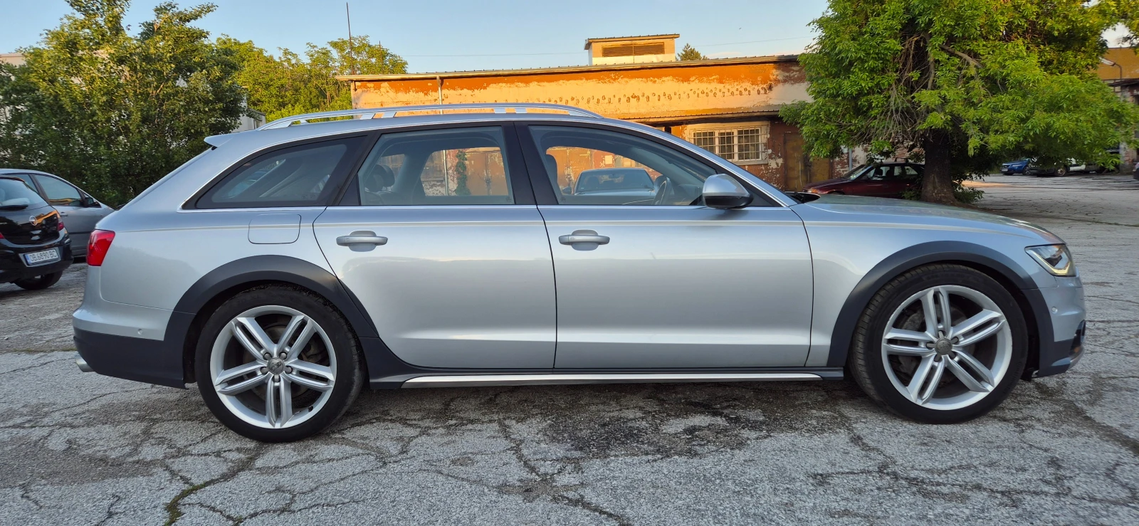 Audi A6 Allroad 3.0BITDI Quattro Max Full �������� | Mobile.bg � ����������� 4